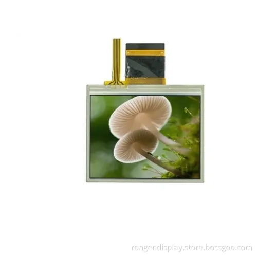 TFT LCD Color Touch Panel Display Screen Module 3.5" Touch Screen